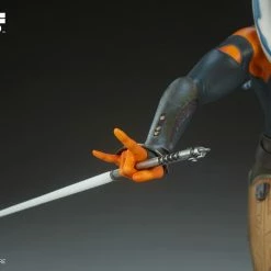 Maybang's Collectibles Sideshow Collectibles Sideshow Star Wars Rebels Premium Format Ahsoka Tano Statue