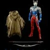 Maybang's Collectibles Threezero Ultraman Akinori Takaki Ultraman Zero 1/6 Scale 12" Collectible Figure