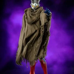 Maybang's Collectibles Threezero Ultraman Akinori Takaki Ultraman Zero 1/6 Scale 12" Collectible Figure