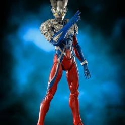 Maybang's Collectibles Threezero Ultraman Akinori Takaki Ultraman Zero 1/6 Scale 12" Collectible Figure 21 Maybang's Collectibles Threezero Ultraman Akinori Takaki Ultraman Zero 1/6 Scale 12