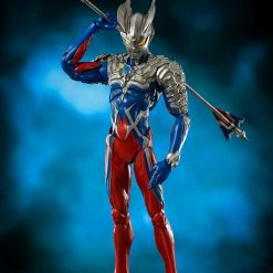 Maybang's Collectibles Threezero Ultraman Akinori Takaki Ultraman Zero 1/6 Scale 12" Collectible Figure 23 Maybang's Collectibles Threezero Ultraman Akinori Takaki Ultraman Zero 1/6 Scale 12