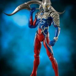 Maybang's Collectibles Threezero Ultraman Akinori Takaki Ultraman Zero 1/6 Scale 12" Collectible Figure 30 Maybang's Collectibles Threezero Ultraman Akinori Takaki Ultraman Zero 1/6 Scale 12