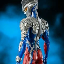 Maybang's Collectibles Threezero Ultraman Akinori Takaki Ultraman Zero 1/6 Scale 12" Collectible Figure 31 Maybang's Collectibles Threezero Ultraman Akinori Takaki Ultraman Zero 1/6 Scale 12