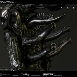 Vendor-unknown CoolProps Alien Collectibles Giger's Alien HR Giger Museum Maquette Statue