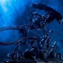 Vendor-unknown Sideshow Aliens Collectibles Alien Queen Maquette Statue Sideshow Collectibles
