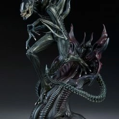 Vendor-unknown Sideshow Aliens Alien Warrior Xenomorph Statue