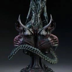 Vendor-unknown Sideshow Aliens Alien Warrior Xenomorph Statue