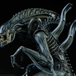 Vendor-unknown Sideshow Aliens Alien Warrior Xenomorph Statue