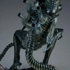 Vendor-unknown Sideshow Aliens Alien Warrior Xenomorph Statue