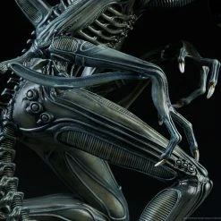 Vendor-unknown Sideshow Aliens Alien Warrior Xenomorph Statue