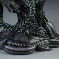 Vendor-unknown Sideshow Aliens Alien Warrior Xenomorph Statue