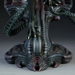 Vendor-unknown Sideshow Aliens Alien Warrior Xenomorph Statue