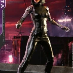 Maybang's Collectibles Hot Toys Alita: Battle Angel Alita 1/6 Scale Collectible Figure