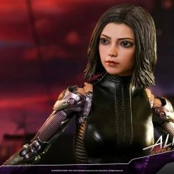 Maybang's Collectibles Hot Toys Alita: Battle Angel Alita 1/6 Scale Collectible Figure