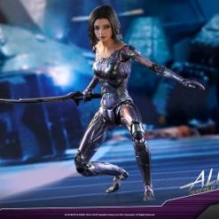 Maybang's Collectibles Hot Toys Alita: Battle Angel Alita 1/6 Scale Collectible Figure