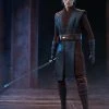Maybang's Collectibles Sideshow Star Wars: The Clone Wars Anakin Skywalker 1/6 Scale 12" Collectible Figure