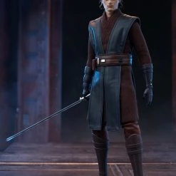 Maybang's Collectibles Sideshow Star Wars: The Clone Wars Anakin Skywalker 1/6 Scale 12" Collectible Figure
