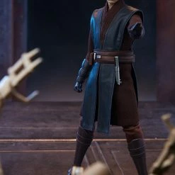 Maybang's Collectibles Sideshow Star Wars: The Clone Wars Anakin Skywalker 1/6 Scale 12" Collectible Figure