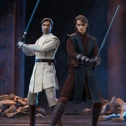 Maybang's Collectibles Sideshow Star Wars: The Clone Wars Anakin Skywalker 1/6 Scale 12