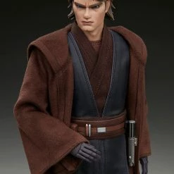 Maybang's Collectibles Sideshow Star Wars: The Clone Wars Anakin Skywalker 1/6 Scale 12