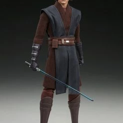 Maybang's Collectibles Sideshow Star Wars: The Clone Wars Anakin Skywalker 1/6 Scale 12