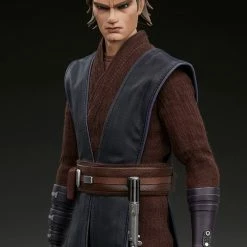 Maybang's Collectibles Sideshow Star Wars: The Clone Wars Anakin Skywalker 1/6 Scale 12