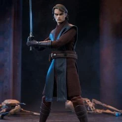 Maybang's Collectibles Sideshow Star Wars: The Clone Wars Anakin Skywalker 1/6 Scale 12
