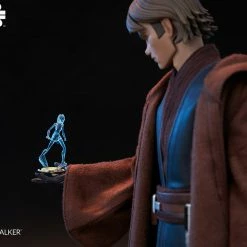 Maybang's Collectibles Sideshow Star Wars: The Clone Wars Anakin Skywalker 1/6 Scale 12