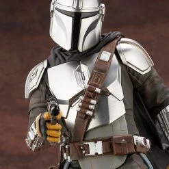 Maybang's Collectibles Kotobukiya Star Wars The Mandalorian ArtFX Mandalorian & The Child Statue Disney