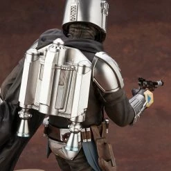 Maybang's Collectibles Kotobukiya Star Wars The Mandalorian ArtFX Mandalorian & The Child Statue Disney