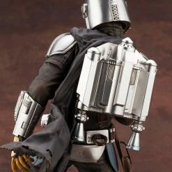 Maybang's Collectibles Kotobukiya Star Wars The Mandalorian ArtFX Mandalorian & The Child Statue Disney