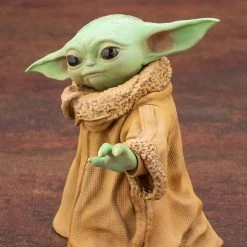 Maybang's Collectibles Kotobukiya Star Wars The Mandalorian ArtFX Mandalorian & The Child Statue Disney