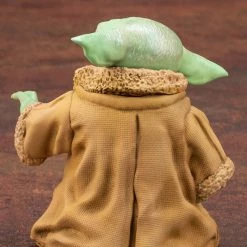 Maybang's Collectibles Kotobukiya Star Wars The Mandalorian ArtFX Mandalorian & The Child Statue Disney