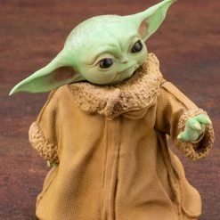 Maybang's Collectibles Kotobukiya Star Wars The Mandalorian ArtFX Mandalorian & The Child Statue Disney