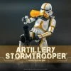 Maybang's Collectibles Hot Toys Star Wars The Mandalorian - Television Masterpiece Series Artillery Stormtrooper 1/6 Scale Collectible Figure