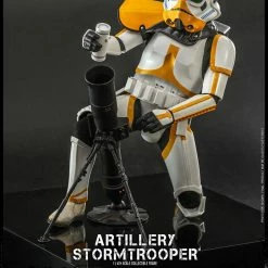 Maybang's Collectibles Hot Toys Star Wars The Mandalorian - Television Masterpiece Series Artillery Stormtrooper 1/6 Scale Collectible Figure 19 Maybang's Collectibles Hot Toys Star Wars The Mandalorian - Television Masterpiece Series Artillery Stormtrooper 1/6 Scale Collectible Figure