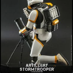 Maybang's Collectibles Hot Toys Star Wars The Mandalorian - Television Masterpiece Series Artillery Stormtrooper 1/6 Scale Collectible Figure 20 Maybang's Collectibles Hot Toys Star Wars The Mandalorian - Television Masterpiece Series Artillery Stormtrooper 1/6 Scale Collectible Figure