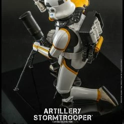 Maybang's Collectibles Hot Toys Star Wars The Mandalorian - Television Masterpiece Series Artillery Stormtrooper 1/6 Scale Collectible Figure 21 Maybang's Collectibles Hot Toys Star Wars The Mandalorian - Television Masterpiece Series Artillery Stormtrooper 1/6 Scale Collectible Figure