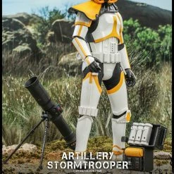 Maybang's Collectibles Hot Toys Star Wars The Mandalorian - Television Masterpiece Series Artillery Stormtrooper 1/6 Scale Collectible Figure 23 Maybang's Collectibles Hot Toys Star Wars The Mandalorian - Television Masterpiece Series Artillery Stormtrooper 1/6 Scale Collectible Figure