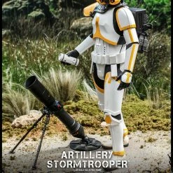 Maybang's Collectibles Hot Toys Star Wars The Mandalorian - Television Masterpiece Series Artillery Stormtrooper 1/6 Scale Collectible Figure 24 Maybang's Collectibles Hot Toys Star Wars The Mandalorian - Television Masterpiece Series Artillery Stormtrooper 1/6 Scale Collectible Figure