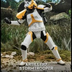 Maybang's Collectibles Hot Toys Star Wars The Mandalorian - Television Masterpiece Series Artillery Stormtrooper 1/6 Scale Collectible Figure 26 Maybang's Collectibles Hot Toys Star Wars The Mandalorian - Television Masterpiece Series Artillery Stormtrooper 1/6 Scale Collectible Figure