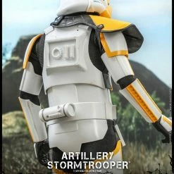 Maybang's Collectibles Hot Toys Star Wars The Mandalorian - Television Masterpiece Series Artillery Stormtrooper 1/6 Scale Collectible Figure 27 Maybang's Collectibles Hot Toys Star Wars The Mandalorian - Television Masterpiece Series Artillery Stormtrooper 1/6 Scale Collectible Figure