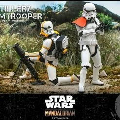 Maybang's Collectibles Hot Toys Star Wars The Mandalorian - Television Masterpiece Series Artillery Stormtrooper 1/6 Scale Collectible Figure 28 Maybang's Collectibles Hot Toys Star Wars The Mandalorian - Television Masterpiece Series Artillery Stormtrooper 1/6 Scale Collectible Figure