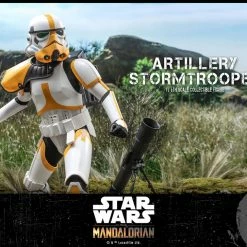 Maybang's Collectibles Hot Toys Star Wars The Mandalorian - Television Masterpiece Series Artillery Stormtrooper 1/6 Scale Collectible Figure 30 Maybang's Collectibles Hot Toys Star Wars The Mandalorian - Television Masterpiece Series Artillery Stormtrooper 1/6 Scale Collectible Figure