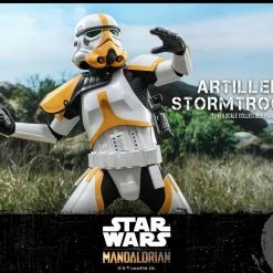 Maybang's Collectibles Hot Toys Star Wars The Mandalorian - Television Masterpiece Series Artillery Stormtrooper 1/6 Scale Collectible Figure 32 Maybang's Collectibles Hot Toys Star Wars The Mandalorian - Television Masterpiece Series Artillery Stormtrooper 1/6 Scale Collectible Figure