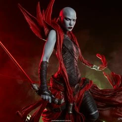 Maybang's Collectibles Sideshow Star Wars Asajj Ventress Mythos Statue Sideshow Collectibles