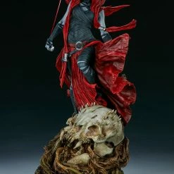 Maybang's Collectibles Sideshow Star Wars Asajj Ventress Mythos Statue Sideshow Collectibles