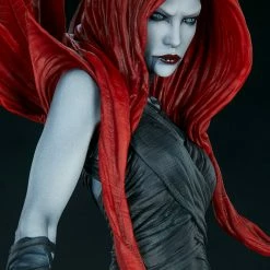 Maybang's Collectibles Sideshow Star Wars Asajj Ventress Mythos Statue Sideshow Collectibles