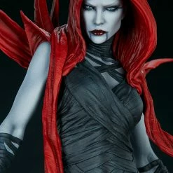 Maybang's Collectibles Sideshow Star Wars Asajj Ventress Mythos Statue Sideshow Collectibles