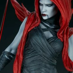 Maybang's Collectibles Sideshow Star Wars Asajj Ventress Mythos Statue Sideshow Collectibles